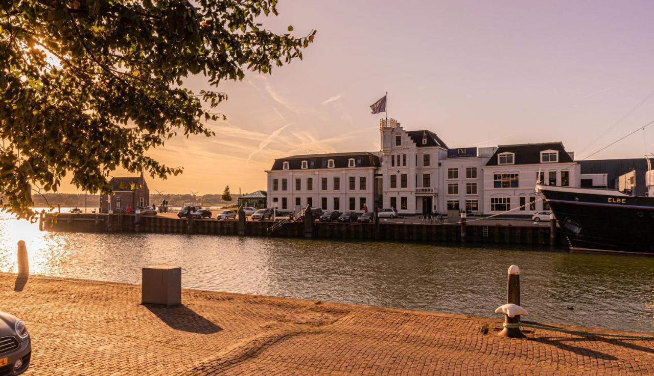 Hotel Maassluis Dış mekan fotoğraf