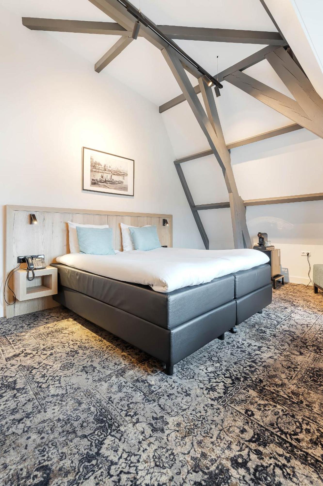 Hotel Maassluis Dış mekan fotoğraf