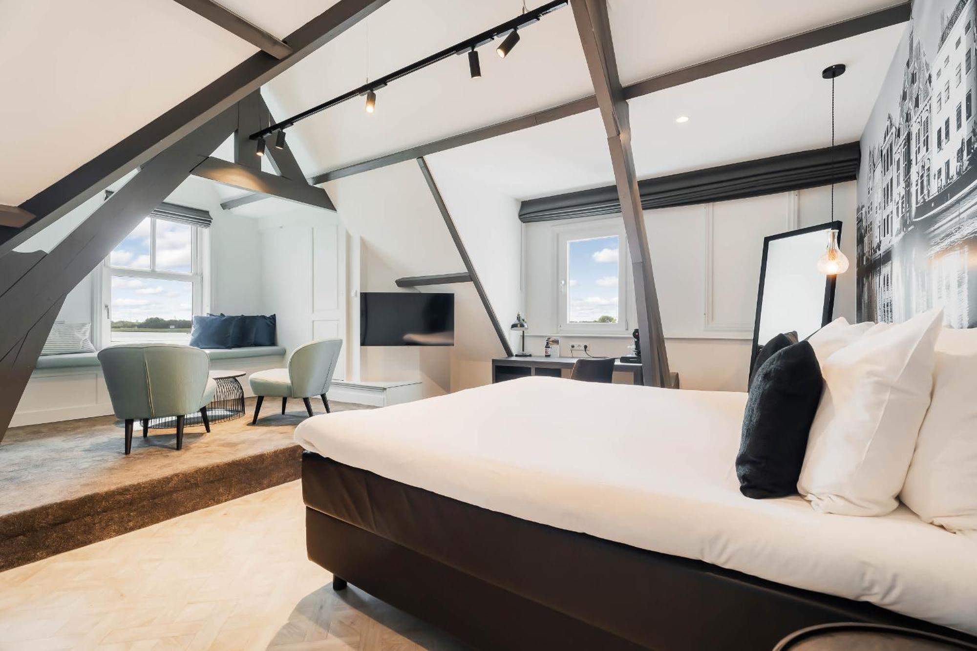 Hotel Maassluis Dış mekan fotoğraf