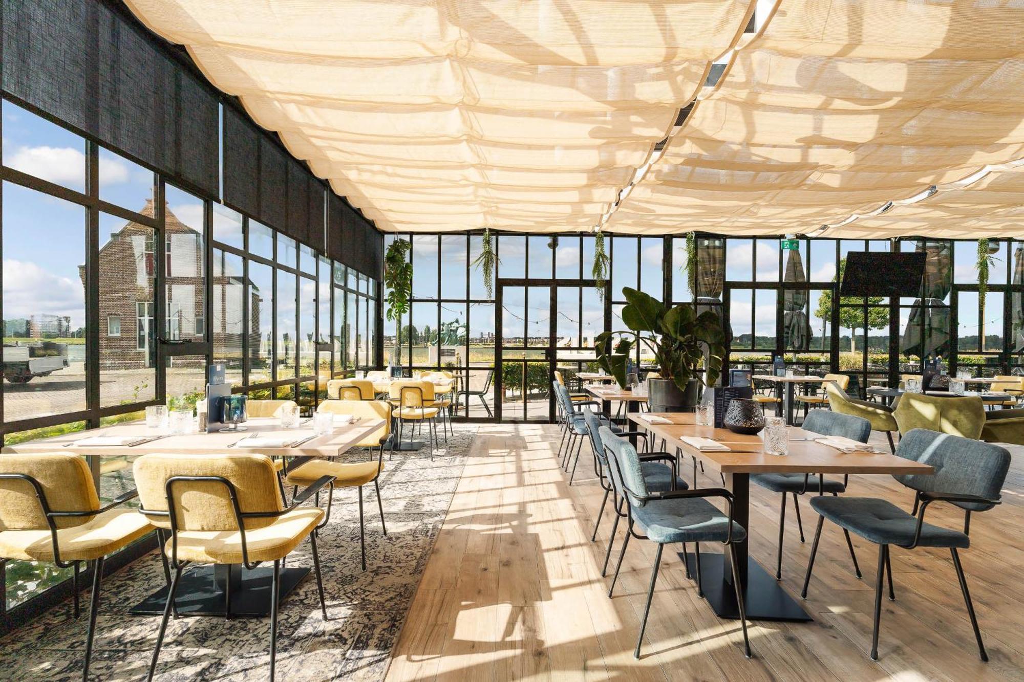 Hotel Maassluis Dış mekan fotoğraf