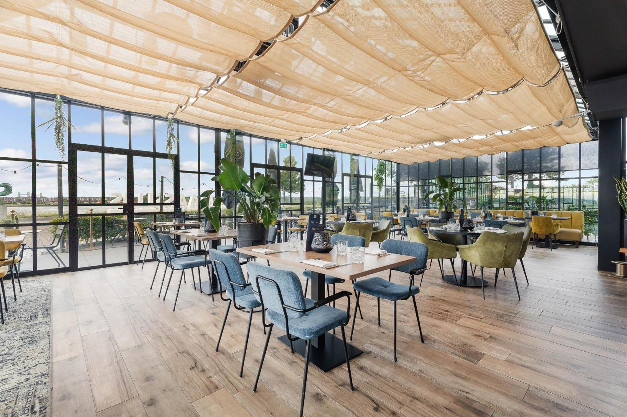 Hotel Maassluis Dış mekan fotoğraf