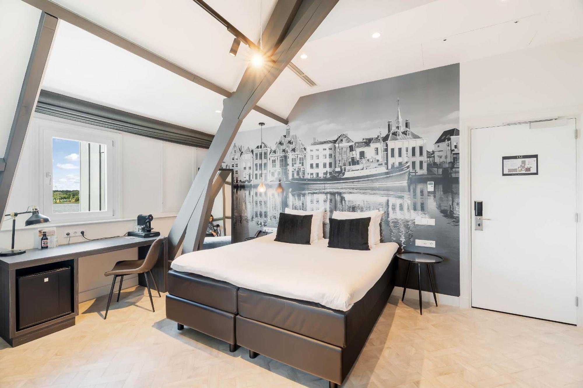 Hotel Maassluis Dış mekan fotoğraf