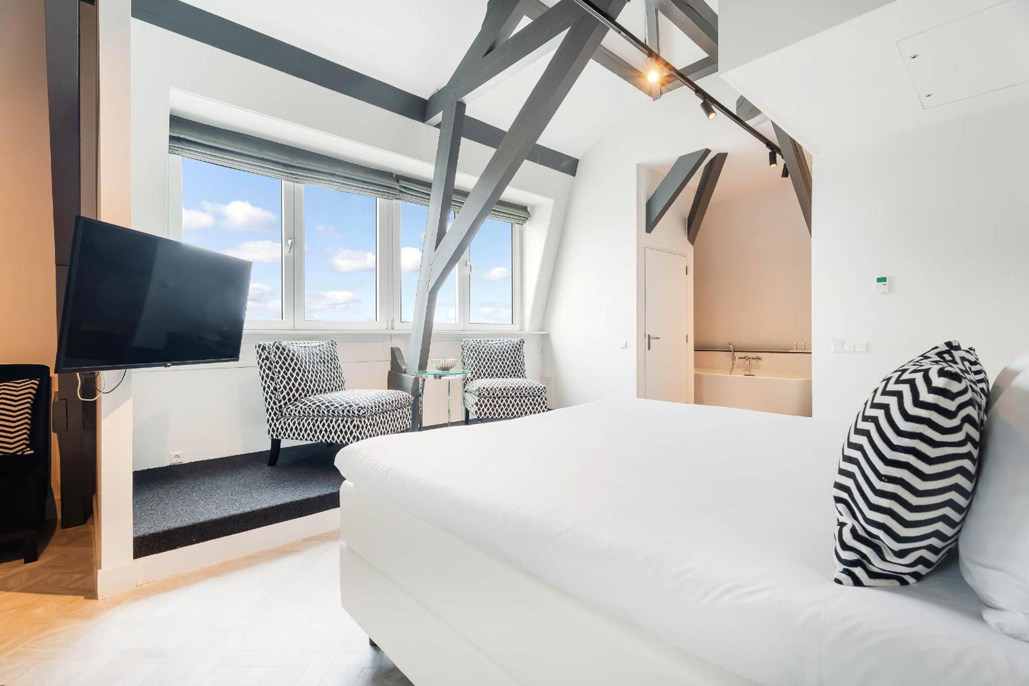 Hotel Maassluis Dış mekan fotoğraf