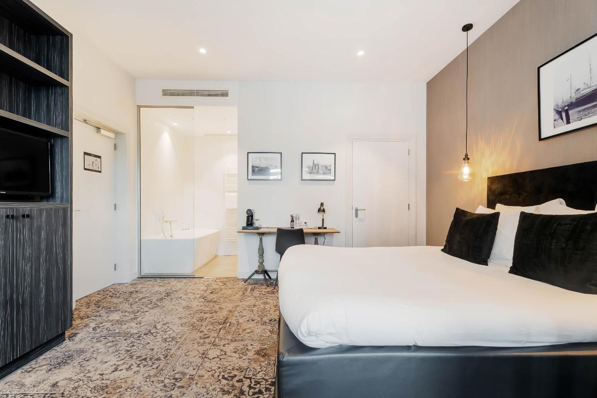 Hotel Maassluis Dış mekan fotoğraf