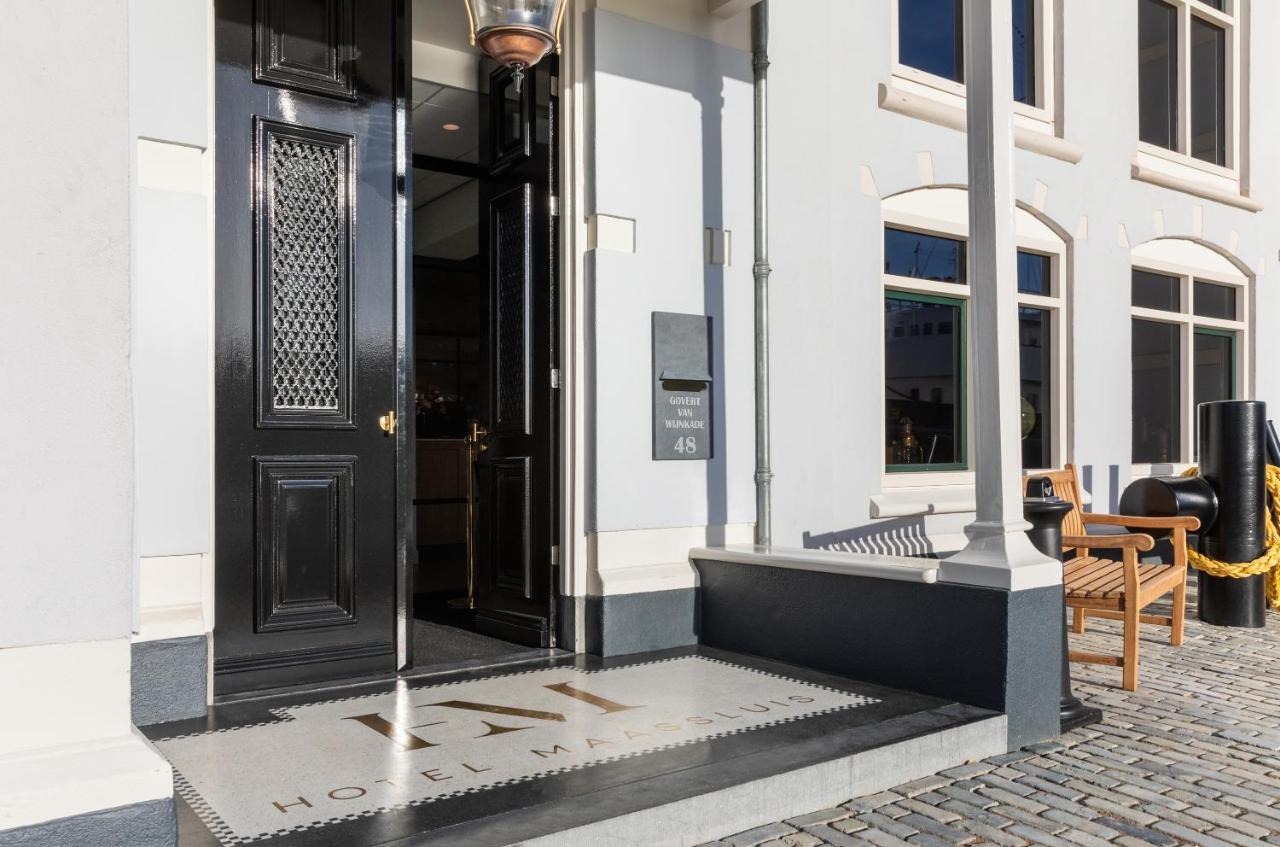 Hotel Maassluis Dış mekan fotoğraf